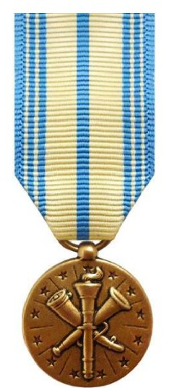 Marine Corps Miniature Medal: Armed Forces Reserve