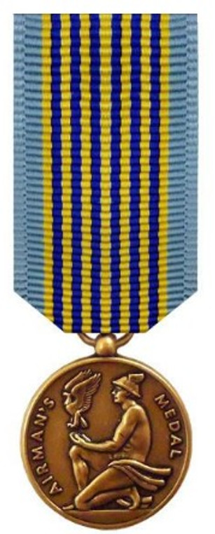 Miniature Medal: Airman Medal