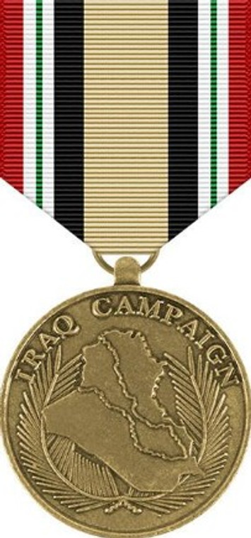 Iraq Campaign Medal