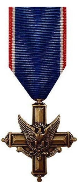 Miniature Medal: Distinguished Service Cross