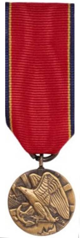 Miniature Medal: Navy Reserve 