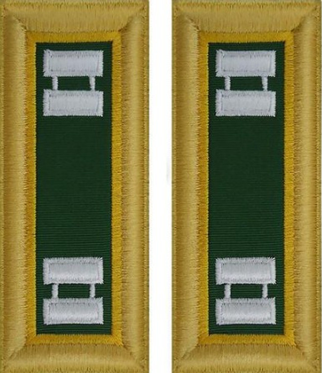 Army Captain Shoulder Board- Military Police