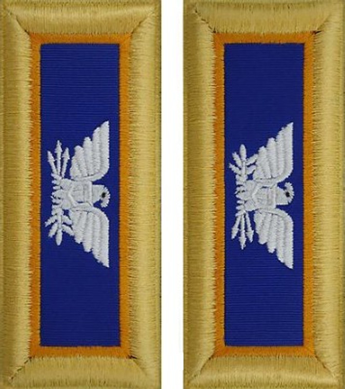 Army Colonel Shoulder Board- Aviation – female