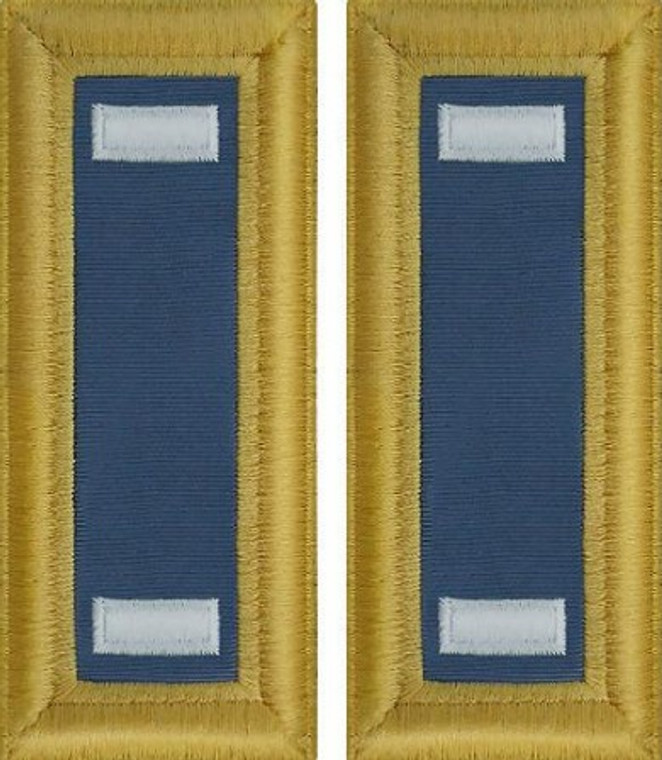 Army First Lieutenant Shoulder Board- Infantry