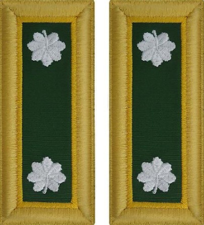 Army Lieutenant Colonel Shoulder Board- Military Police