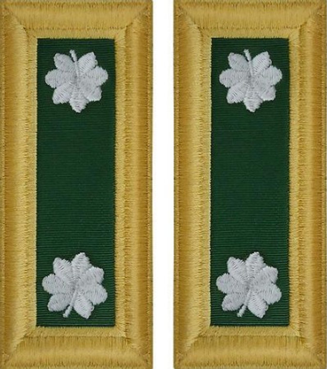 Army Lieutenant Colonel Shoulder Board- Special Forces