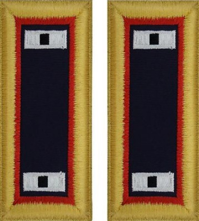 Army Warrant Officer 1 Shoulder Board- Adjutant General – female