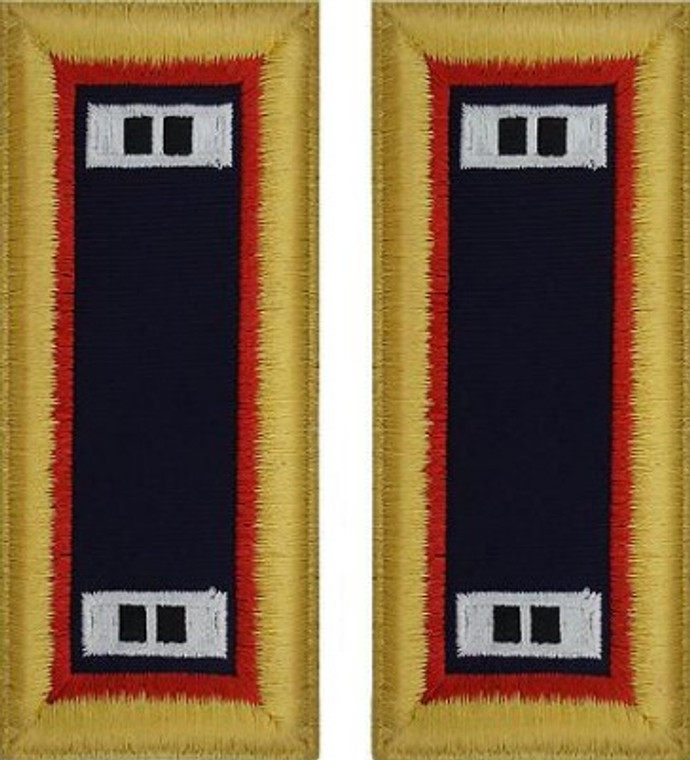 Army Warrant Officer 2 Shoulder Board- Adjutant General – female