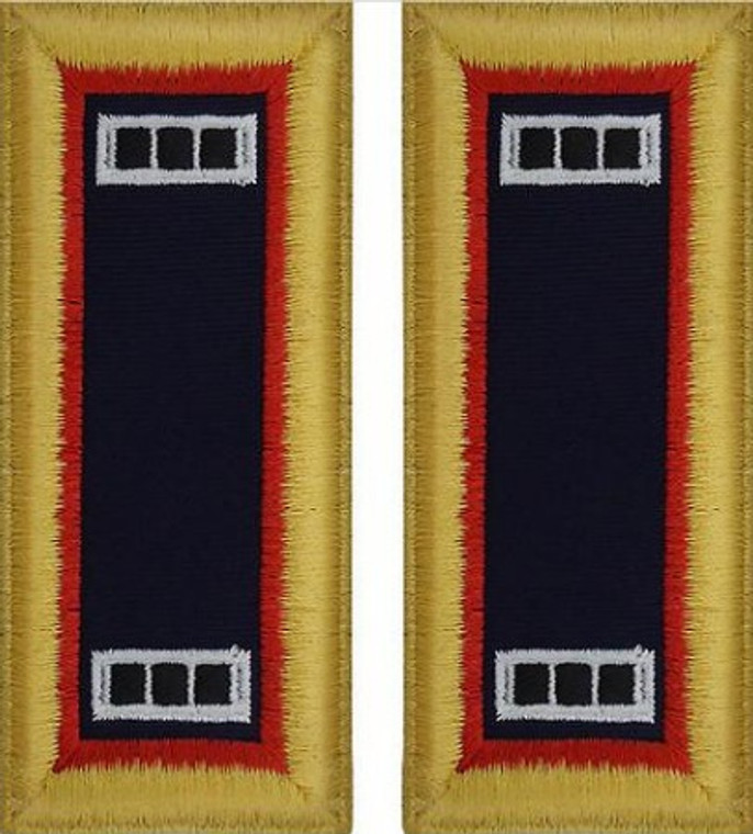 Army Warrant Officer 3 Shoulder Board- Adjutant General – Female