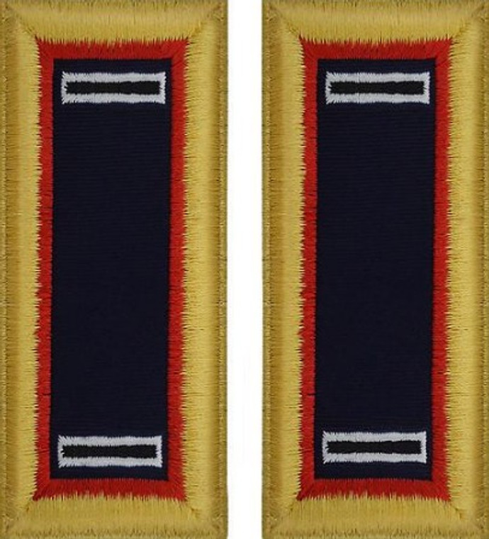 Army Warrant Officer 5 Shoulder Board- Adjutant General