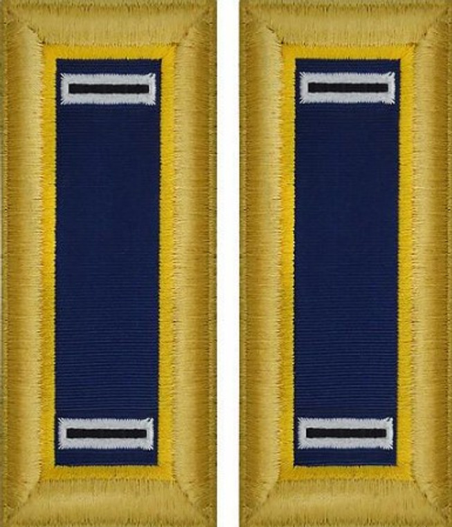 Army Warrant Officer 5 Shoulder Board- Chemical