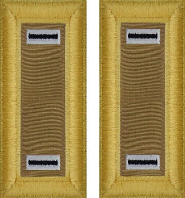 Army Warrant Officer 5 Shoulder Board- Quartermaster