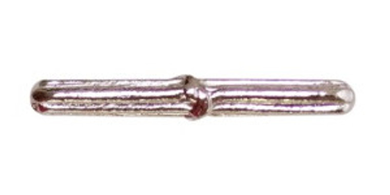 Miniature Medal Attachment Knot – 1 – silver – each