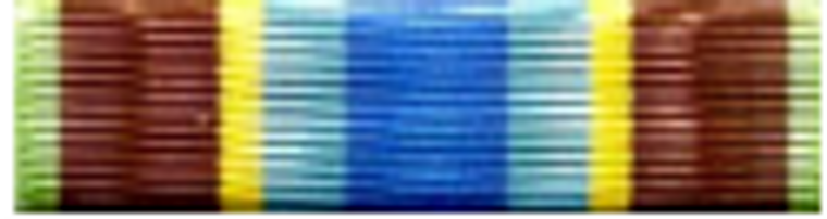 Coast Guard Letter of Commendation Ribbon