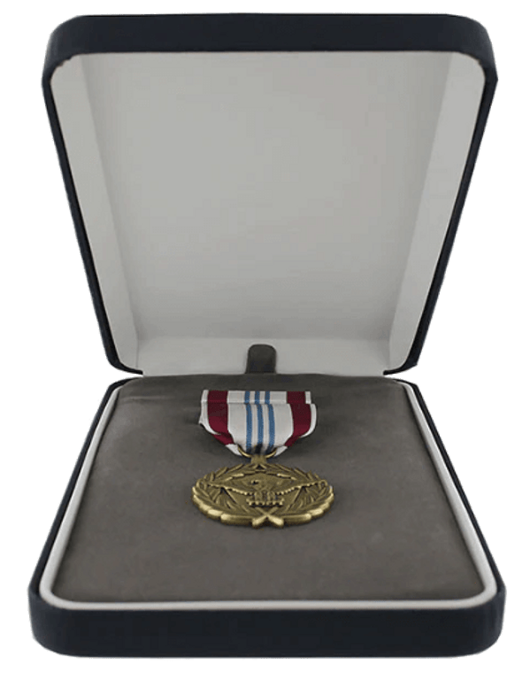 Defense Meritorious Service Medal Presentation Set