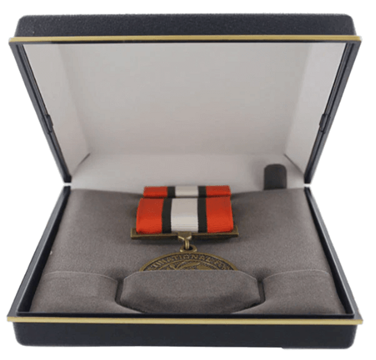 Multinational Force and Observer Medal Presentation Set