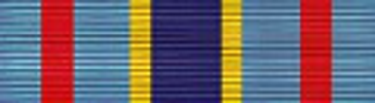 Navy Reserve Sea Service Ribbon