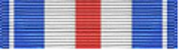 Silver Star Ribbon