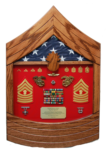 BobGecy.com - Examples of Shadowboxes