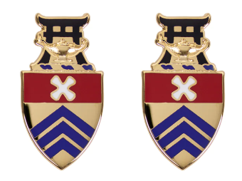 Army crest - 8th US Army Wightman NCO Academy