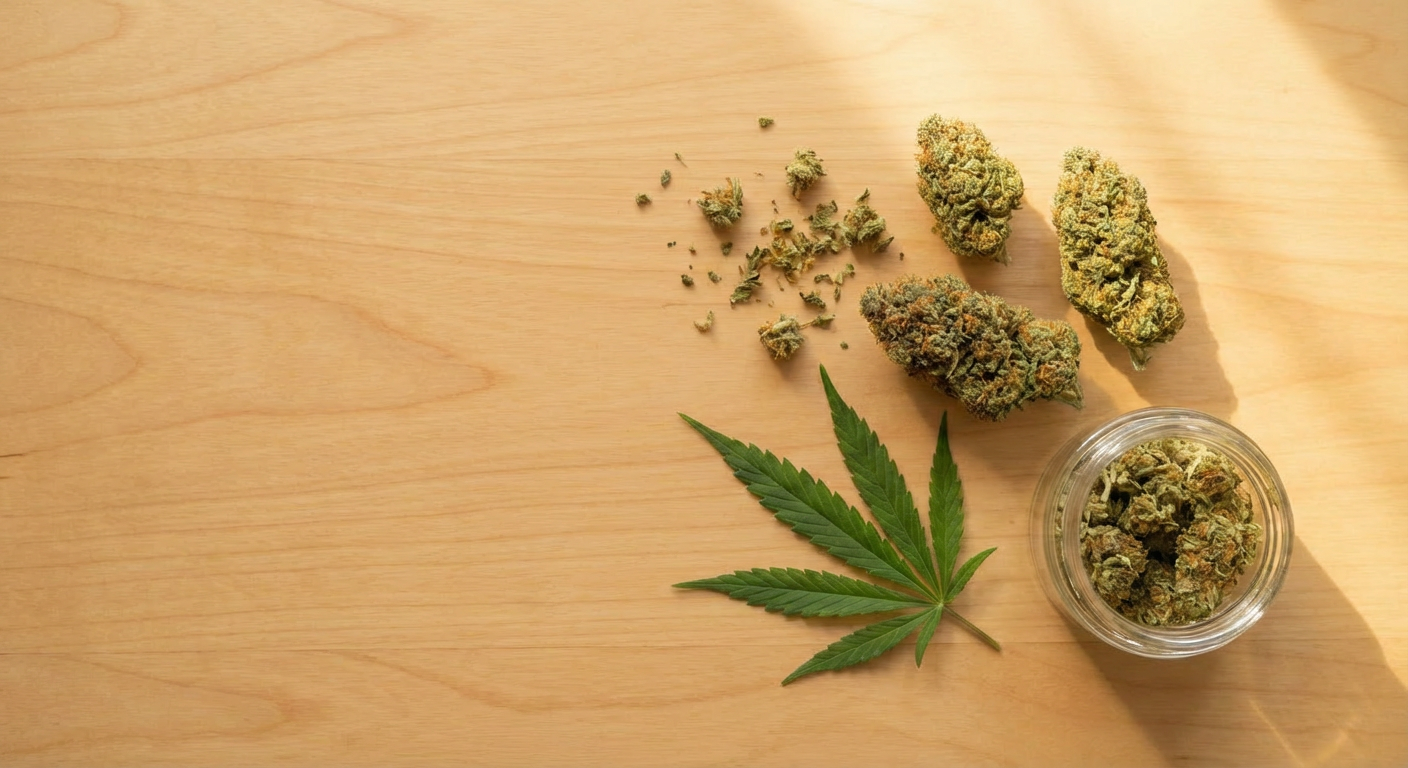 Hemp-derived THC and CBD alternatives display — botanical options at Masterpiece Alternatives Detroit Lakes MN