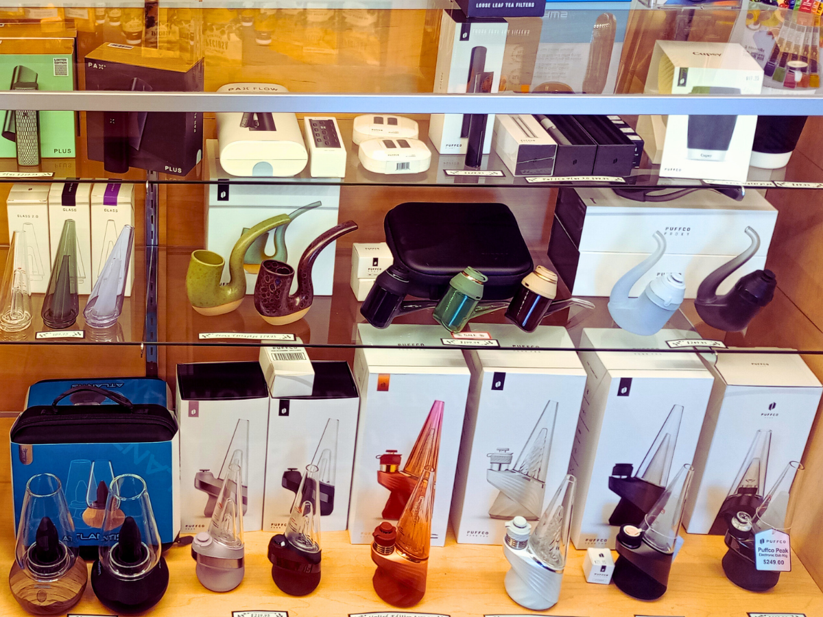 Cannabis Store in Detroit Lakes, MN - Masterpiece Alternatives