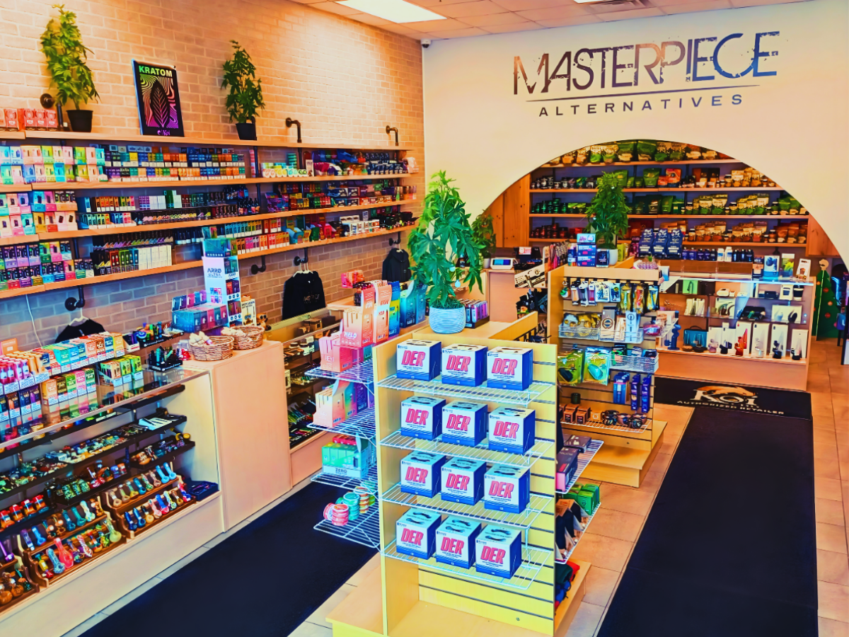 Masterpiece Alternatives Detroit Lakes MN storefront