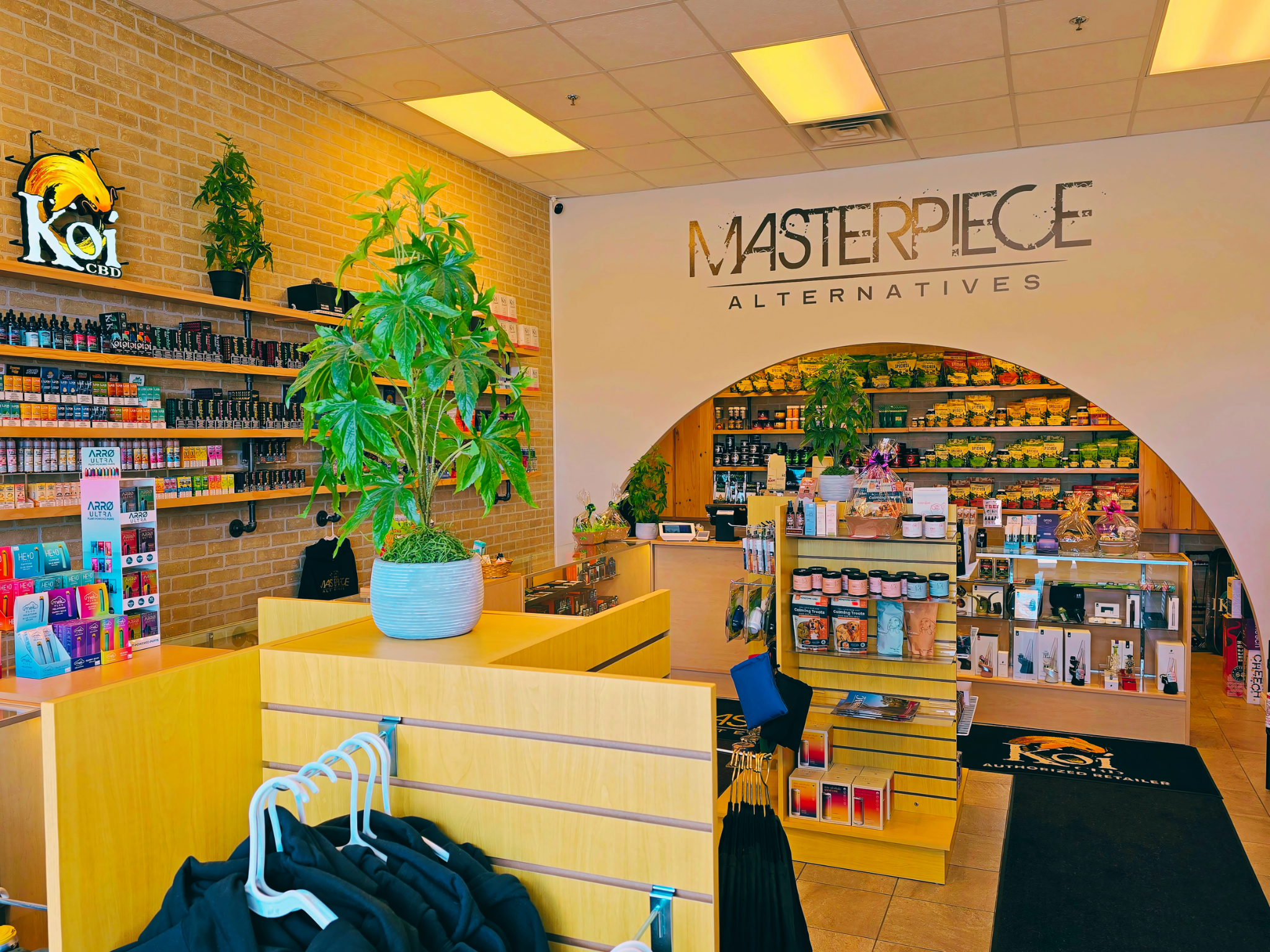 best vape shop detroit Smoke Shop Detroit Lakes MN | Glass, Vape, Kratom & Accessories main image 1