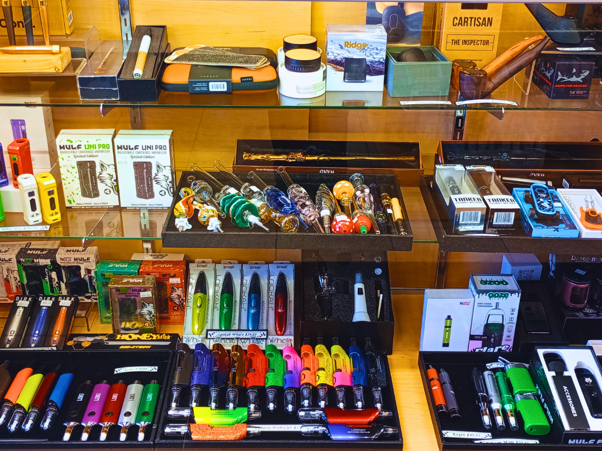 Smoke Shop in Detroit Lakes, MN - Masterpiece Alternatives