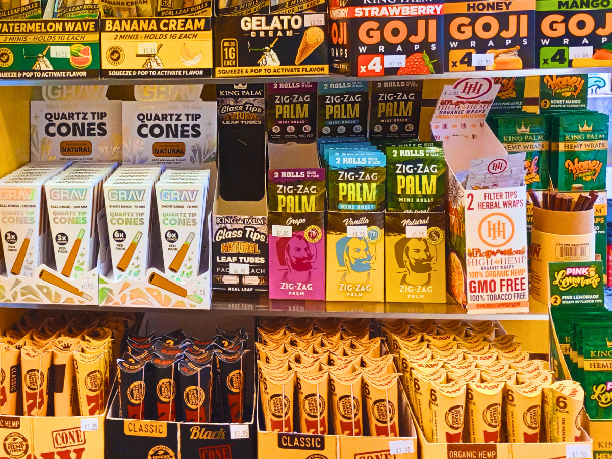 Tobacco Shop in Detroit Lakes, MN - Masterpiece Alternatives