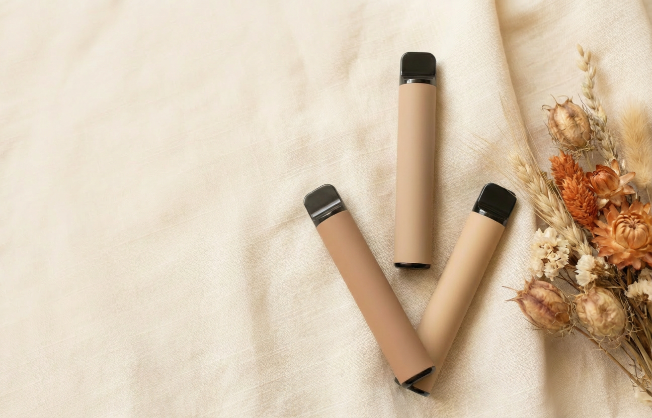 Nicotine-free vapes, caffeine vapes, B12, melatonin, and additive-free disposables — Masterpiece Alternatives Detroit Lakes MN