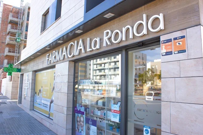 imagen 1 farmacia la ronda córdoba 1