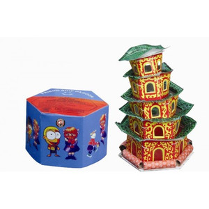 Friendship Pagoda