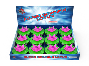 Super Spinning Lotus