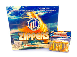 Zippers
