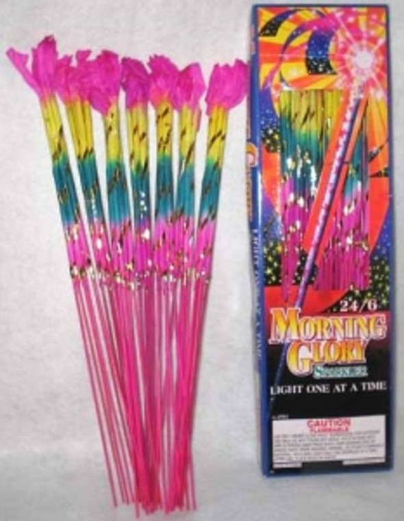 Gross of 14 Inch Morning Glory Sparkler (144 total)