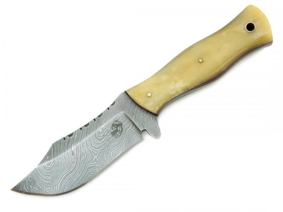 Design Your Own Large Scout OTF Knife - Big Boy Knives