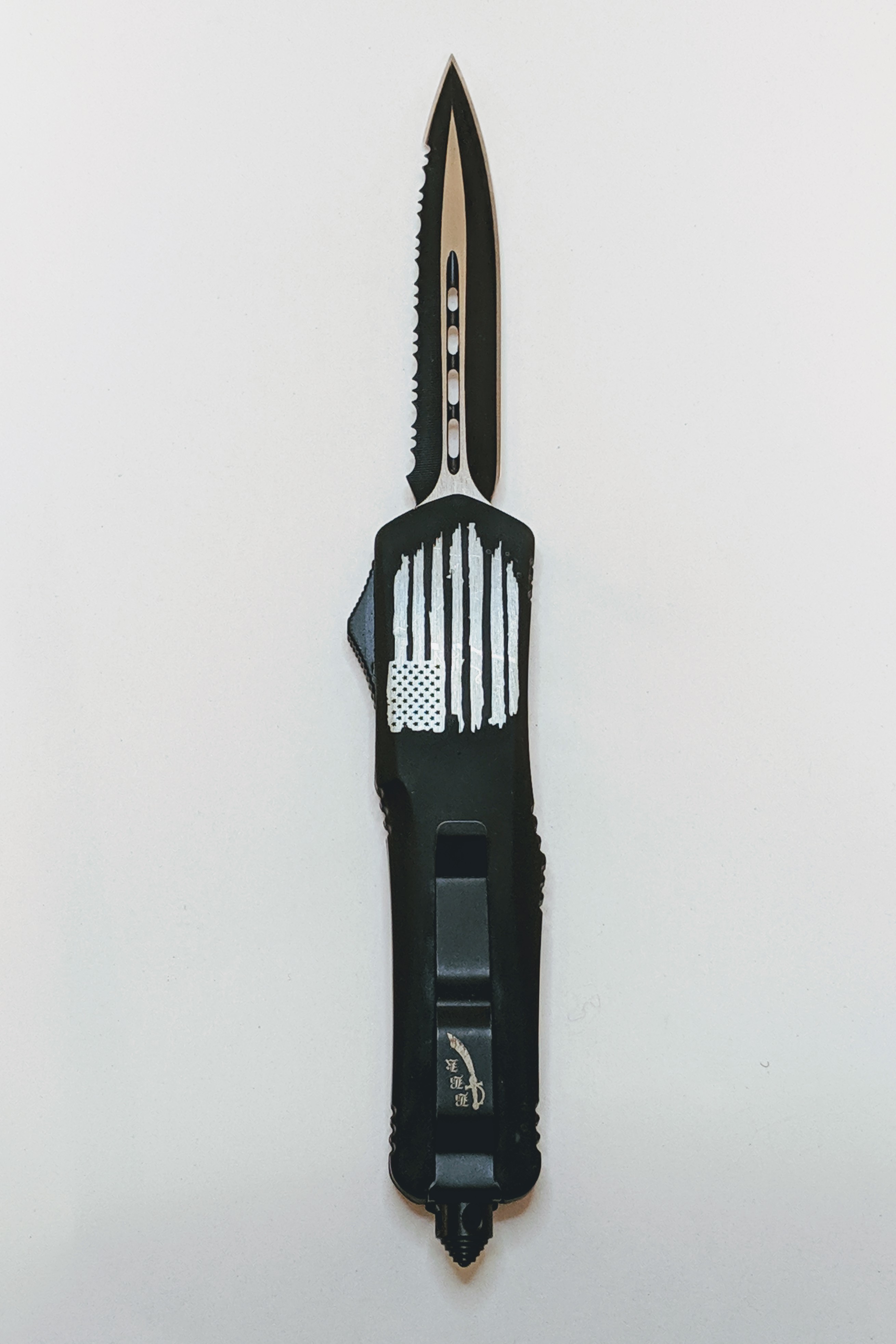 Engraved Knives Engraved Knives