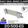 5" Band Clamp Easy Seal