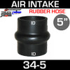 5" Hump Hose Air-Intake Exhaust | RH500