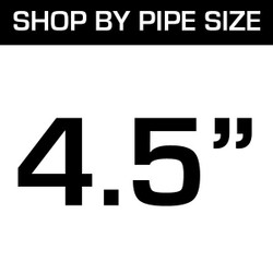 4.5" Flex Hose