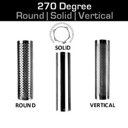 Heat Shields-270 Degree