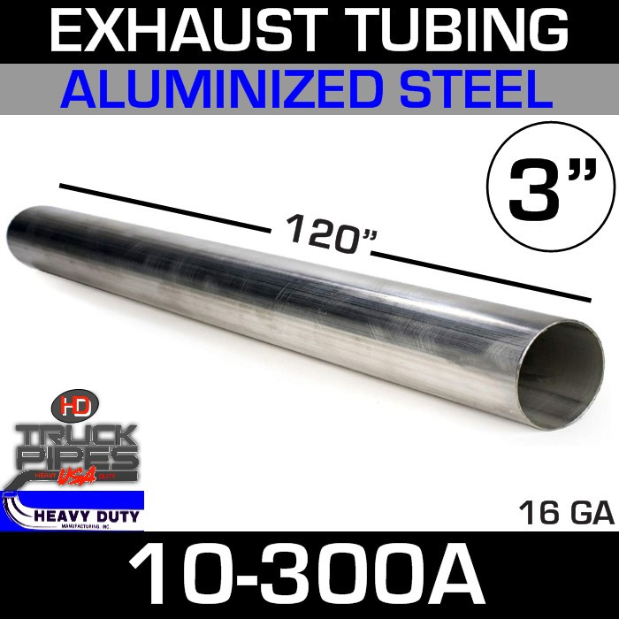 aluminized steel pipe