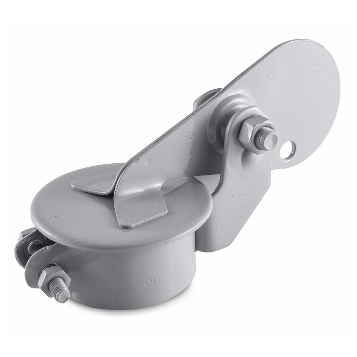 6" EXHAUST PIPES Rain Caps Riker Products