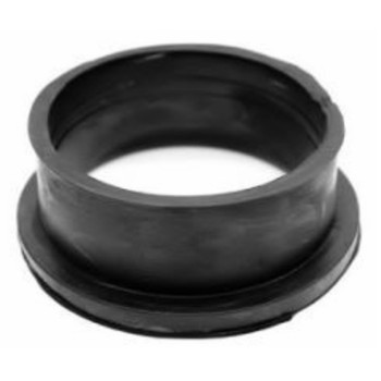 5.5" ID to 5" Rubber Reducer Insert Sleeve OD | RS555