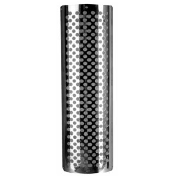 Guards - 32" Stainless Steel Cage in Round Hole Pattern