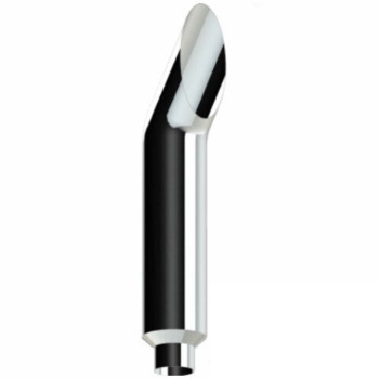 7" x 48" Aussie Chrome Exhaust Stack Reduced to 5" OD SA7-48SBC-5 7" x 48" Aussie Chrome Exhaust Stack Reduced to 5" OD SA7-48SBC-5