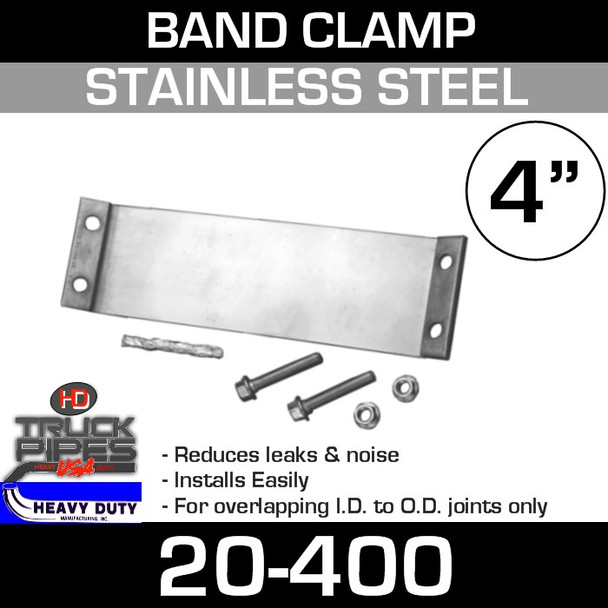 4" Band Clamp