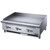 36" Griddler (24" Depth)  3-Burner Commercial  Griddle in Stainless Steel  with 4  legs