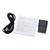Qi wireless charger transmitter three coils with bracket, suitable for iPhone Samsung LG Xiaomi Huawei Smartphone